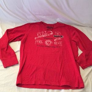 Catimini long sleeve tee